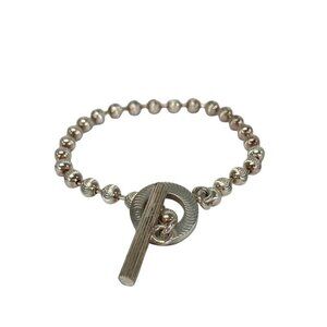 Gucci Bracelet Silver